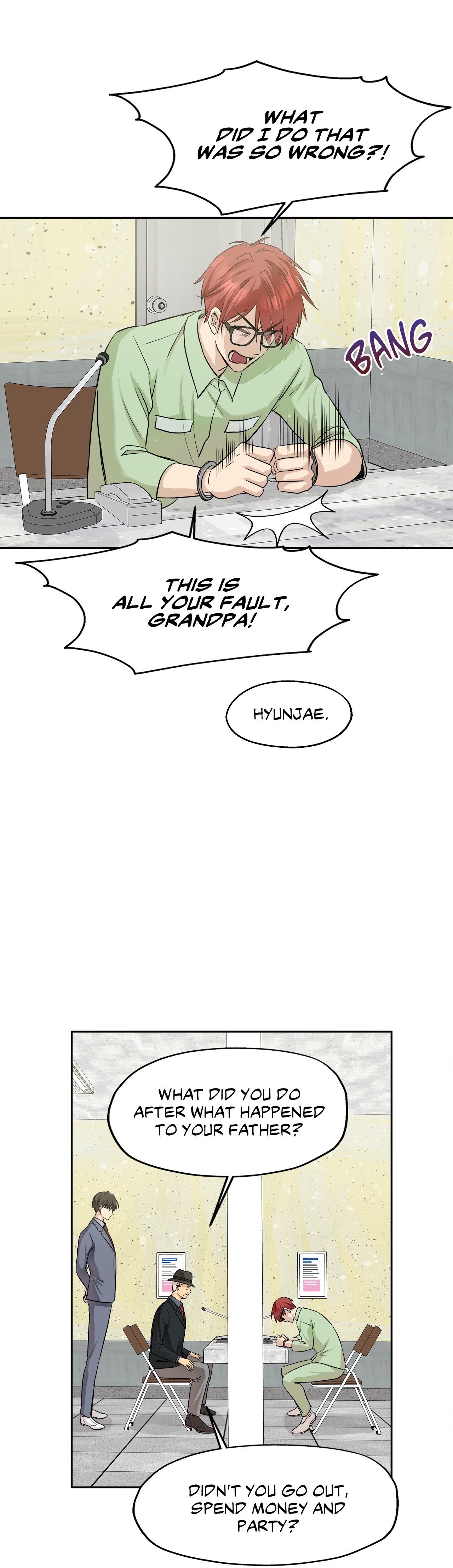 Just for a Meowment Manhwa - Chapter 93 Page 12