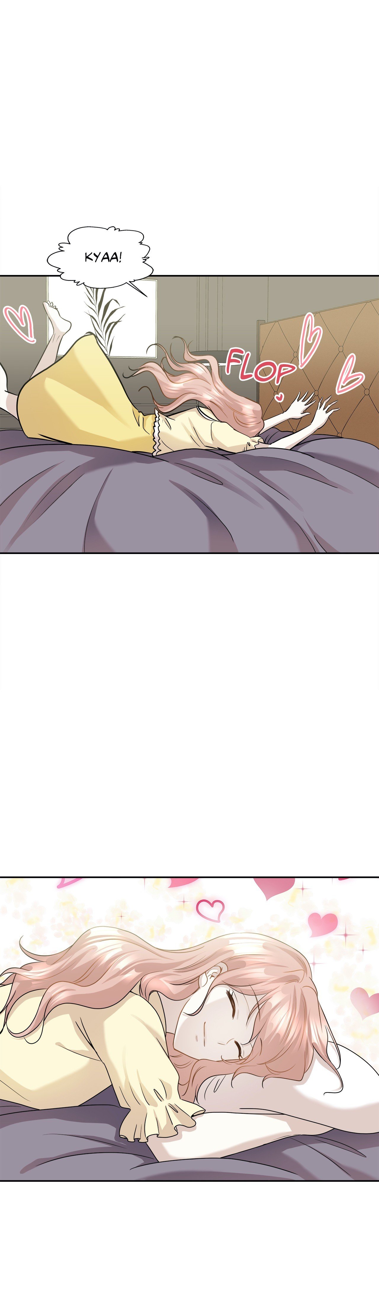 Just for a Meowment Manhwa - Chapter 93 Page 15