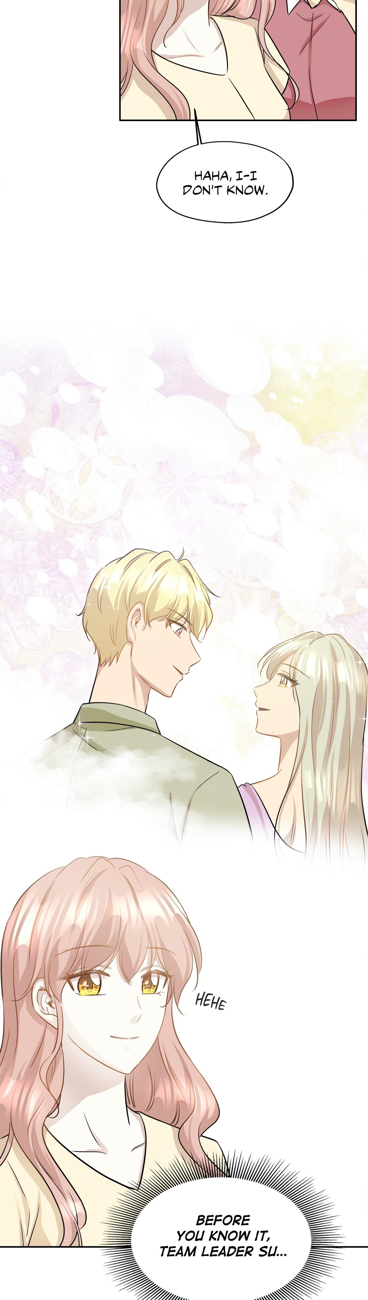 Just for a Meowment Manhwa - Chapter 93 Page 25