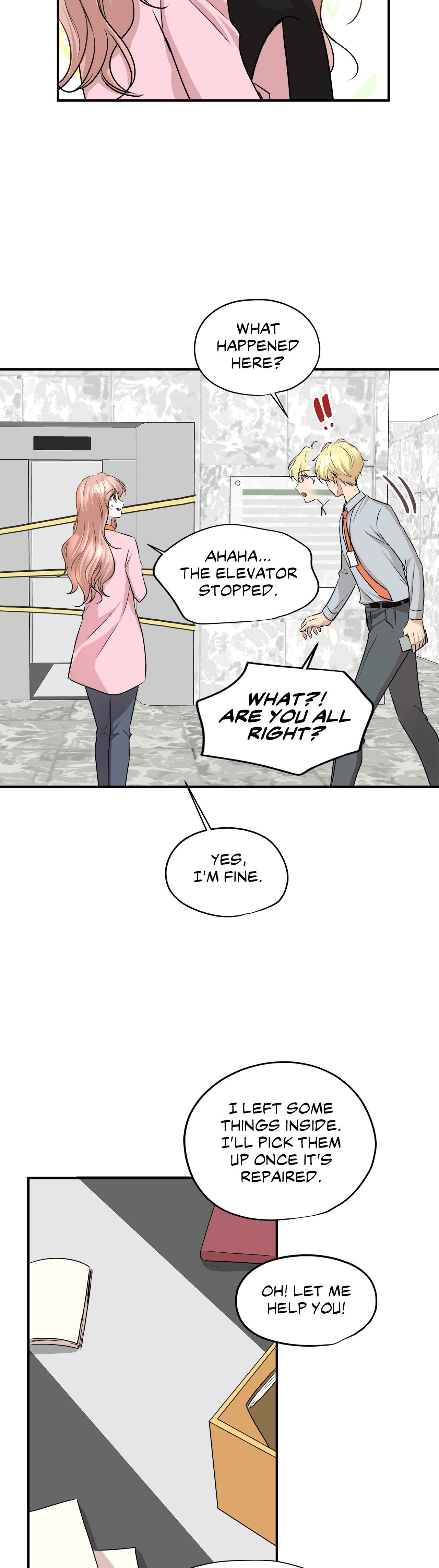 Just for a Meowment Manhwa - Chapter 57 Page 22