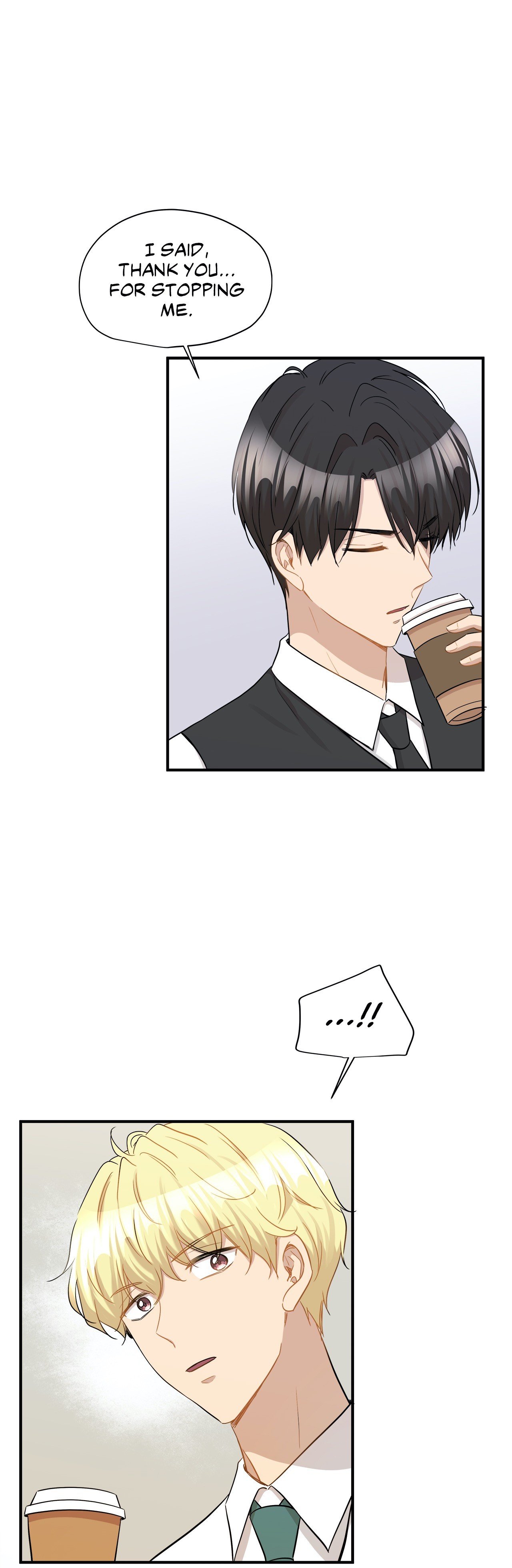 Just for a Meowment Manhwa - Chapter 30 Page 6