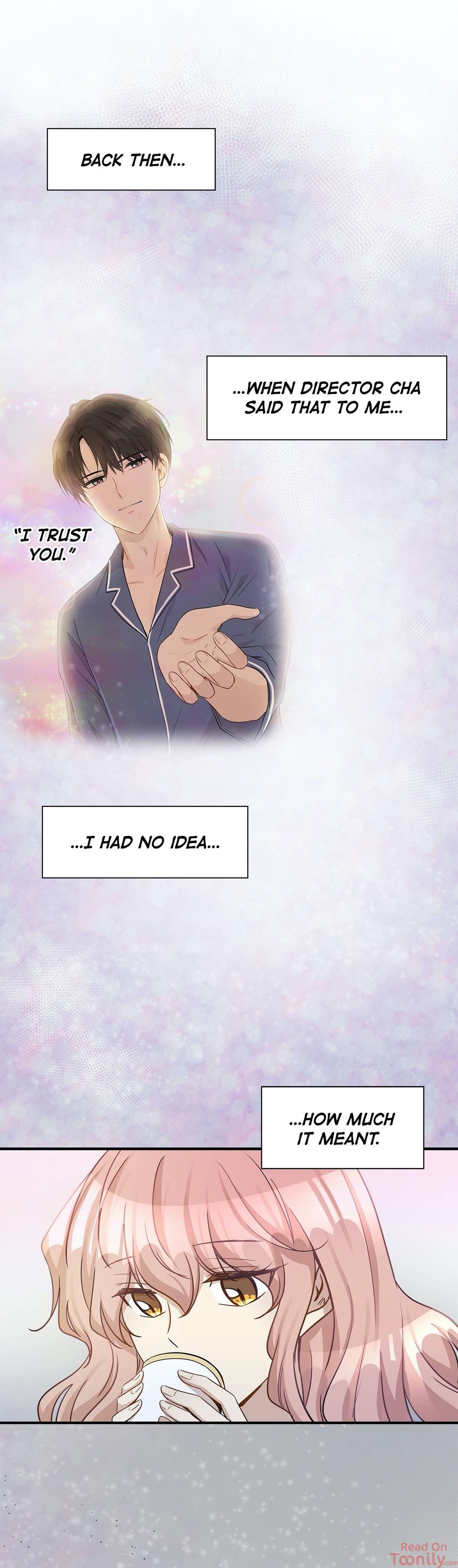 Just for a Meowment Manhwa - Chapter 15 Page 4