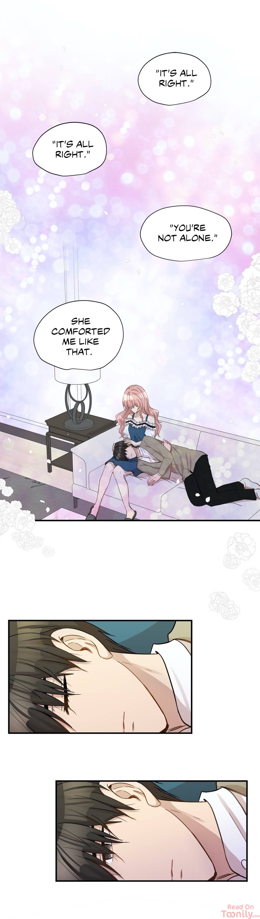 Just for a Meowment Manhwa - Chapter 15 Page 16