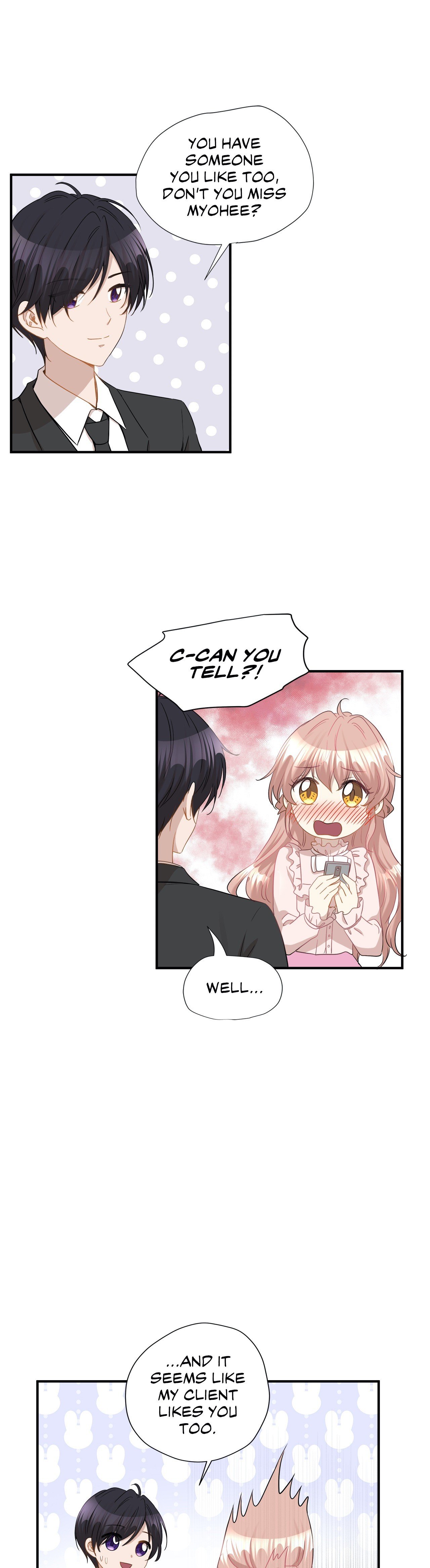 Just for a Meowment Manhwa - Chapter 31 Page 4