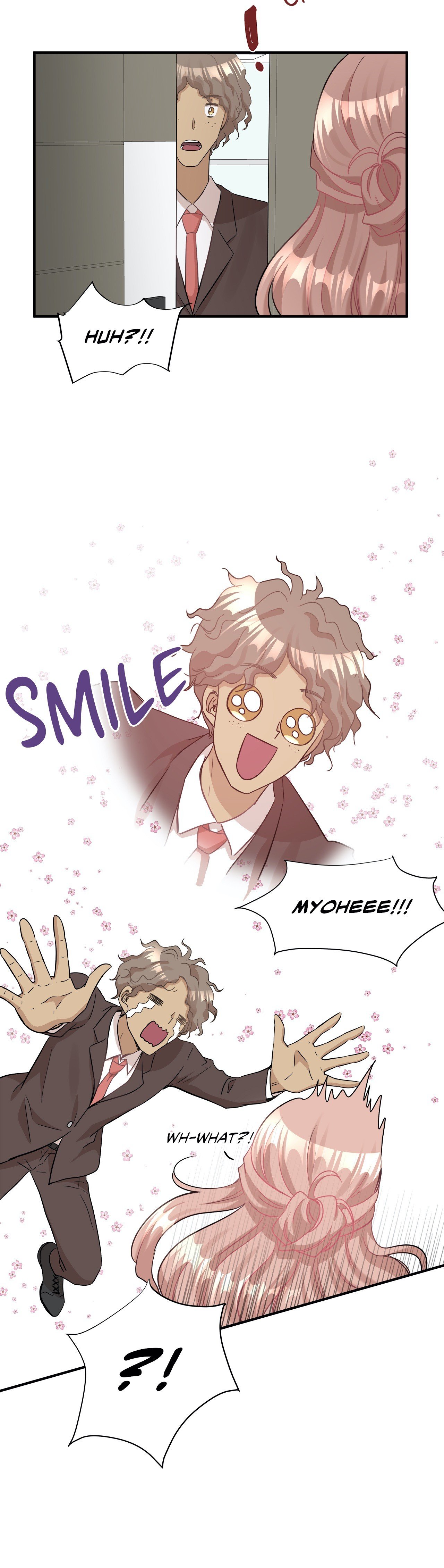 Just for a Meowment Manhwa - Chapter 31 Page 15