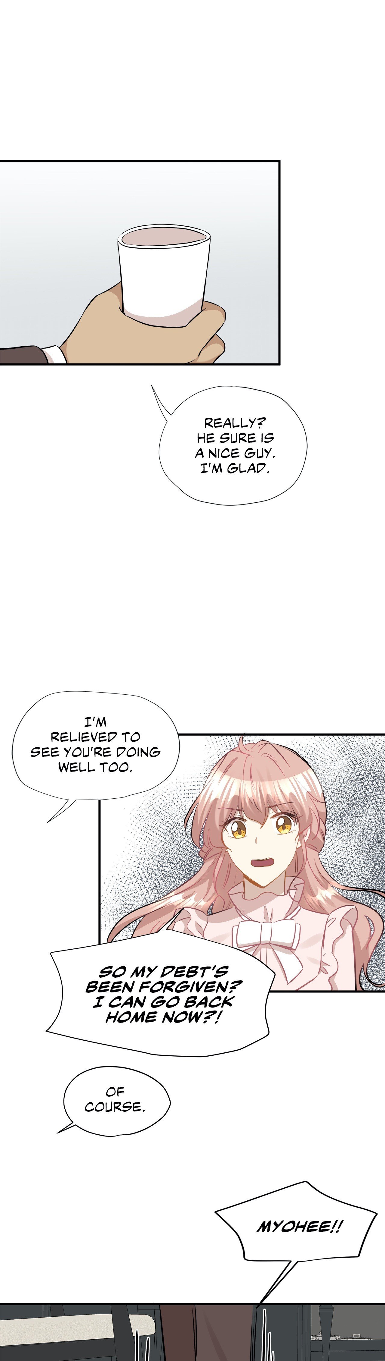 Just for a Meowment Manhwa - Chapter 31 Page 20