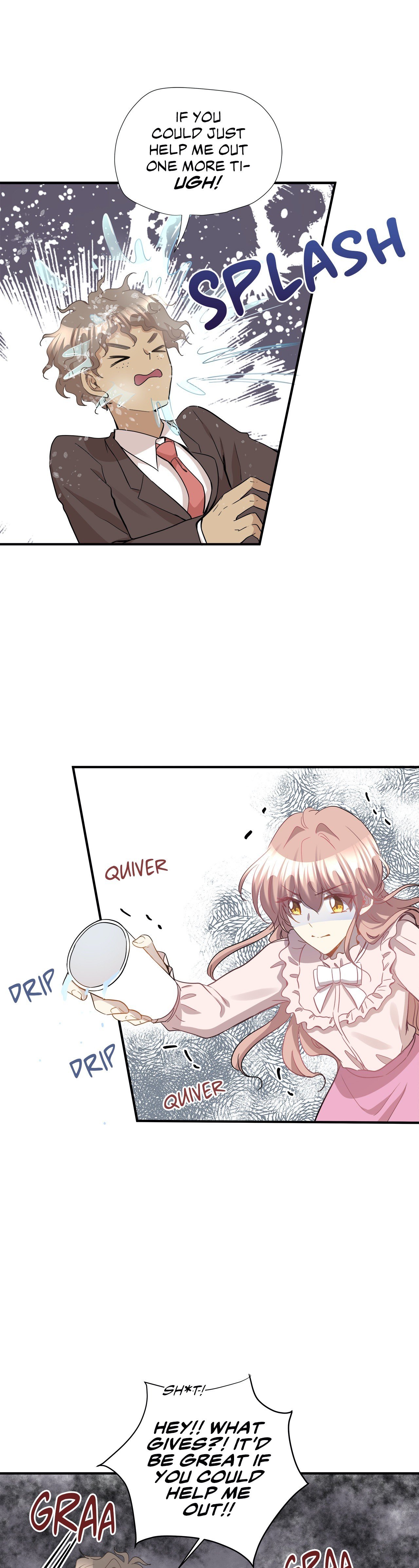 Just for a Meowment Manhwa - Chapter 31 Page 24