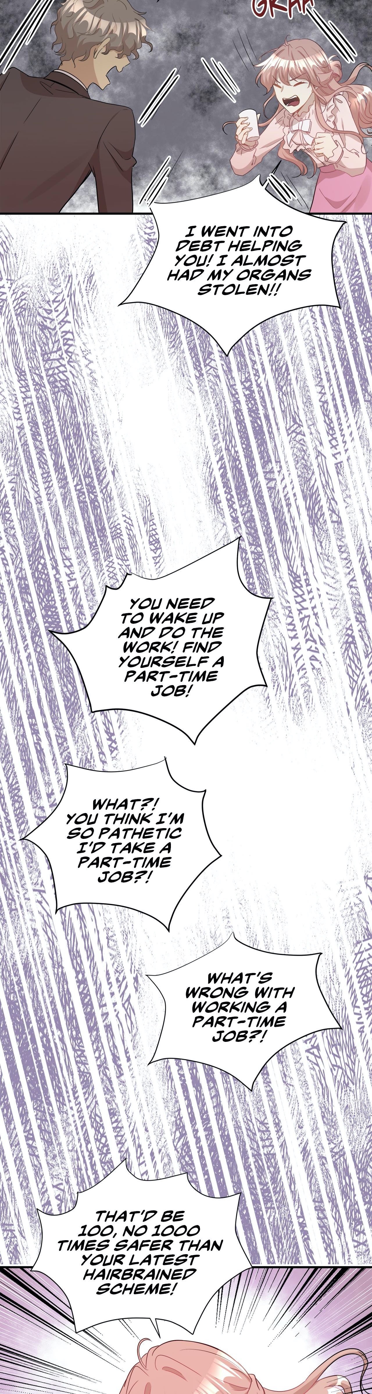 Just for a Meowment Manhwa - Chapter 31 Page 25