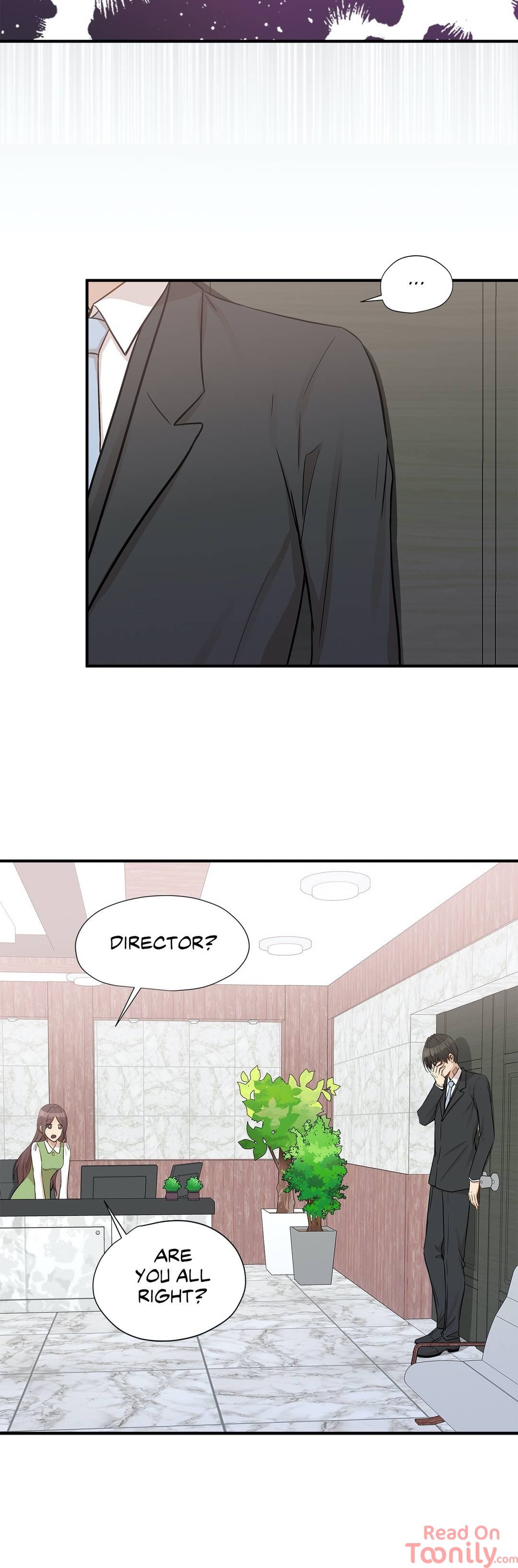 Just for a Meowment Manhwa - Chapter 13 Page 7