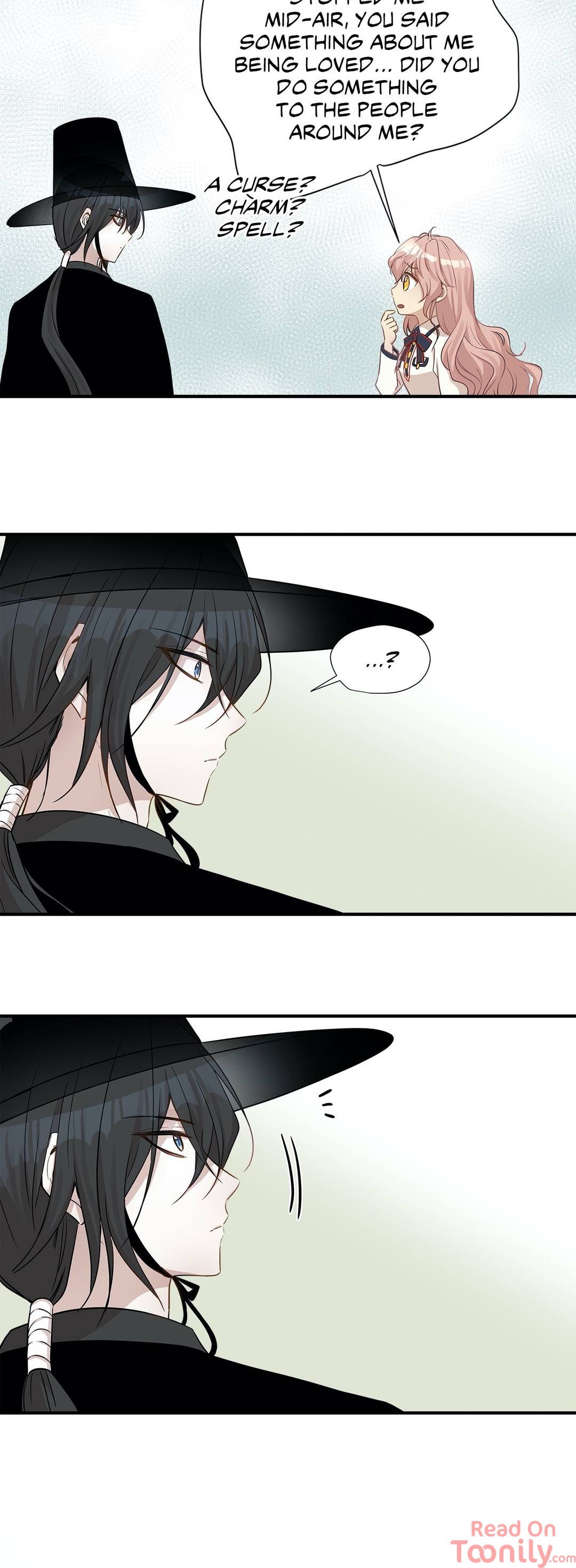 Just for a Meowment Manhwa - Chapter 13 Page 18