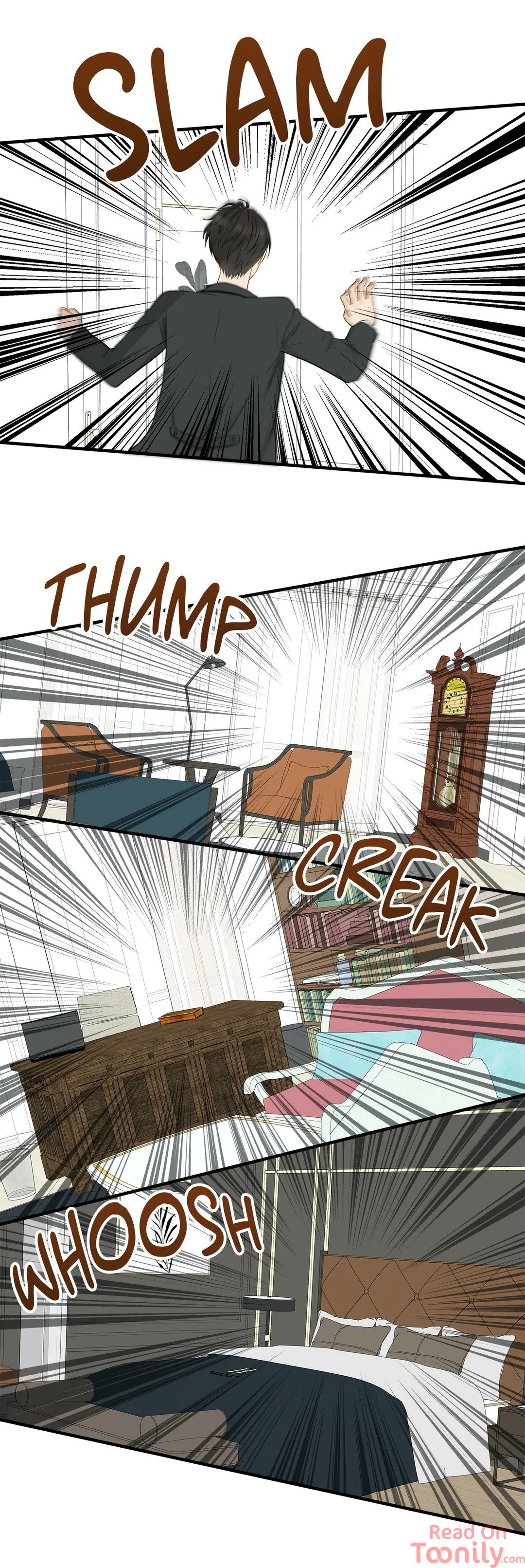 Just for a Meowment Manhwa - Chapter 4 Page 24