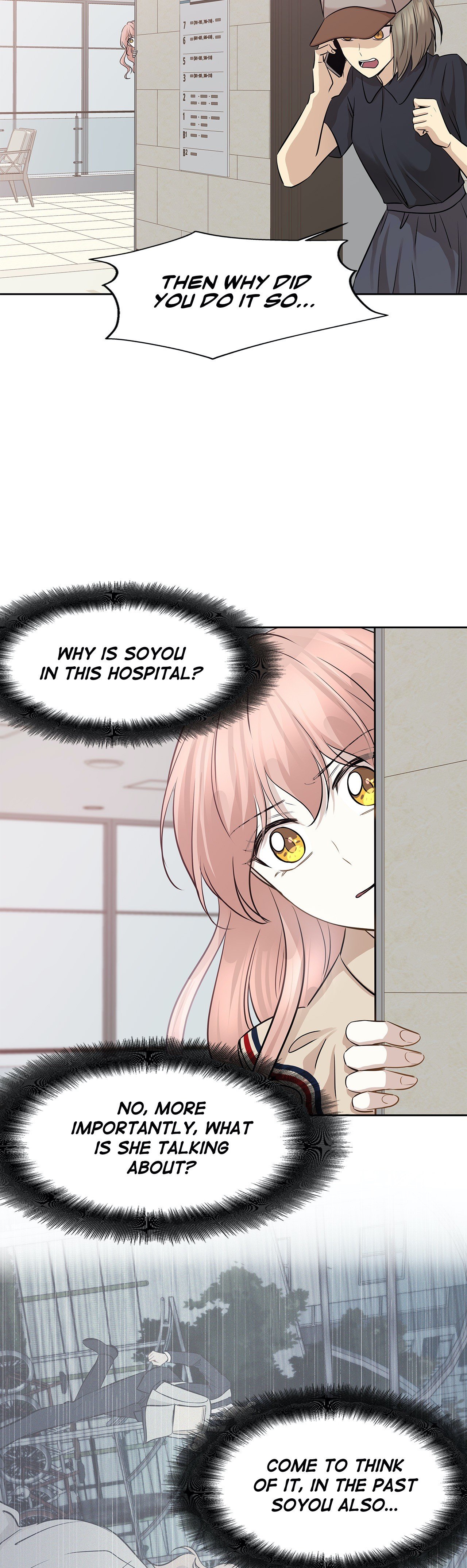 Just for a Meowment Manhwa - Chapter 74 Page 5