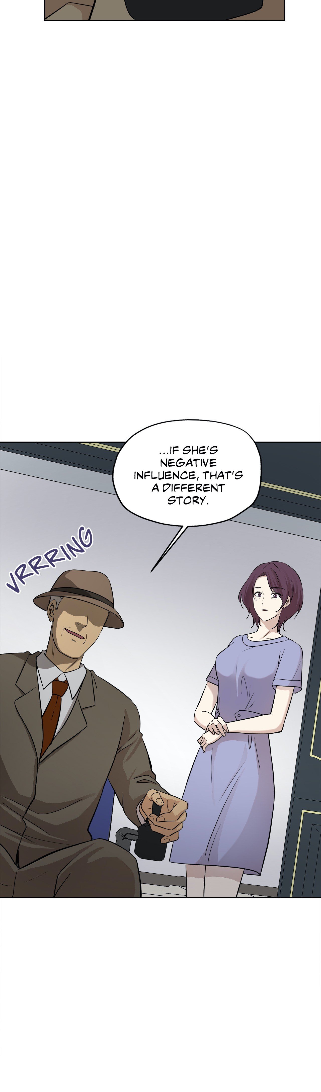 Just for a Meowment Manhwa - Chapter 74 Page 21