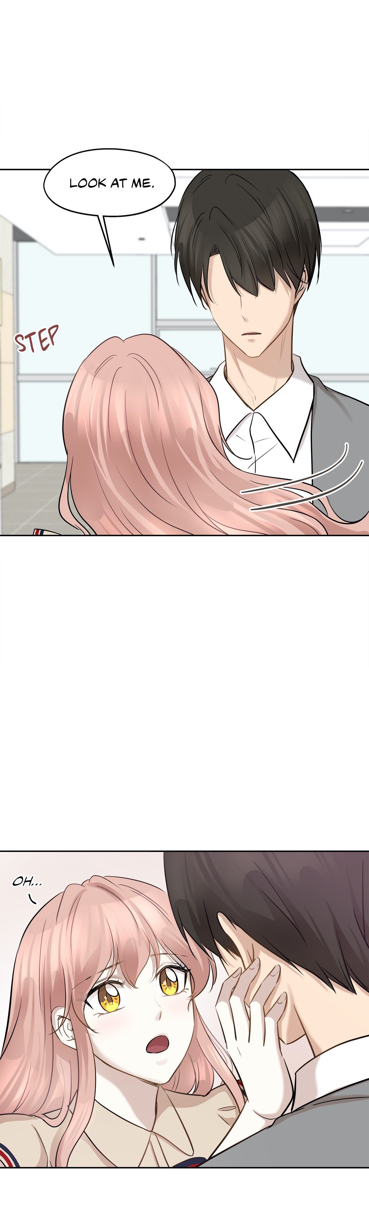 Just for a Meowment Manhwa - Chapter 74 Page 24