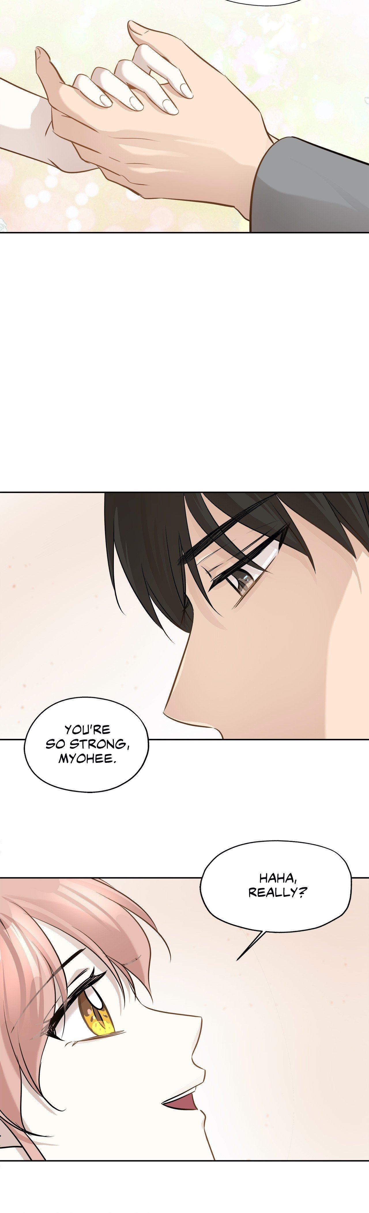 Just for a Meowment Manhwa - Chapter 74 Page 27