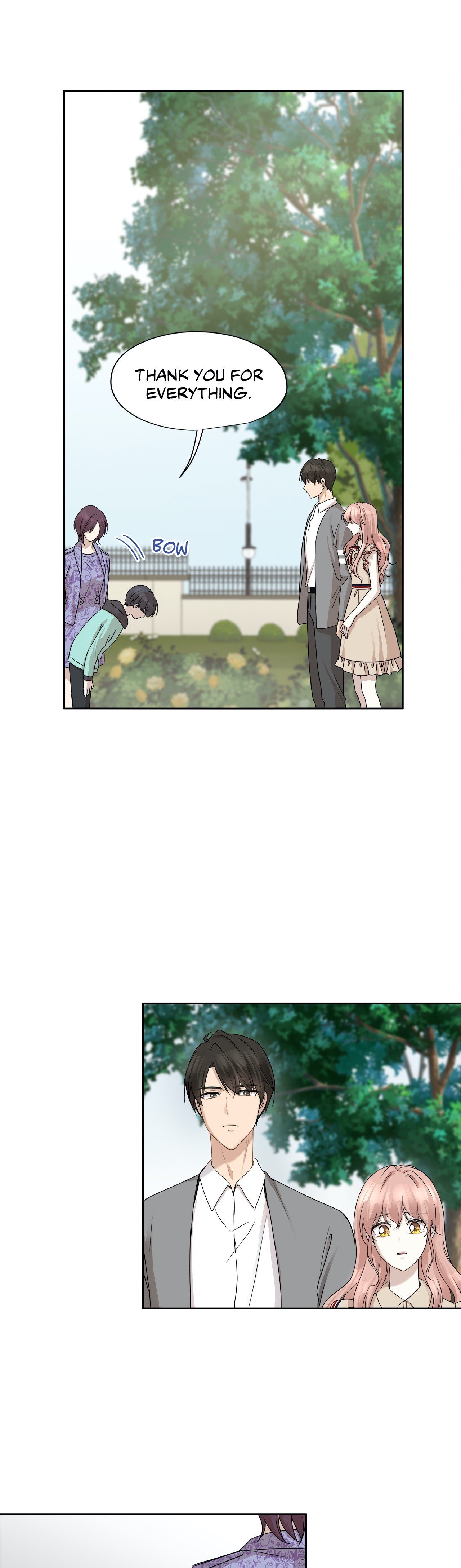 Just for a Meowment Manhwa - Chapter 72 Page 10