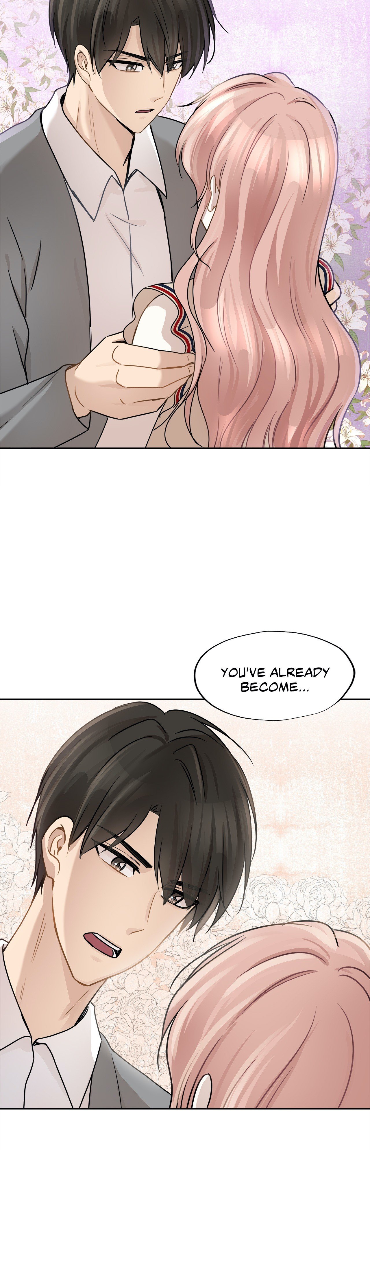 Just for a Meowment Manhwa - Chapter 72 Page 15