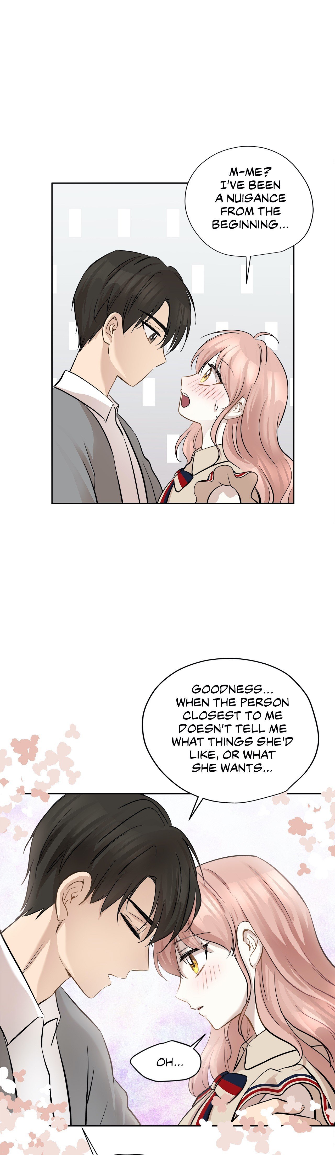 Just for a Meowment Manhwa - Chapter 72 Page 20