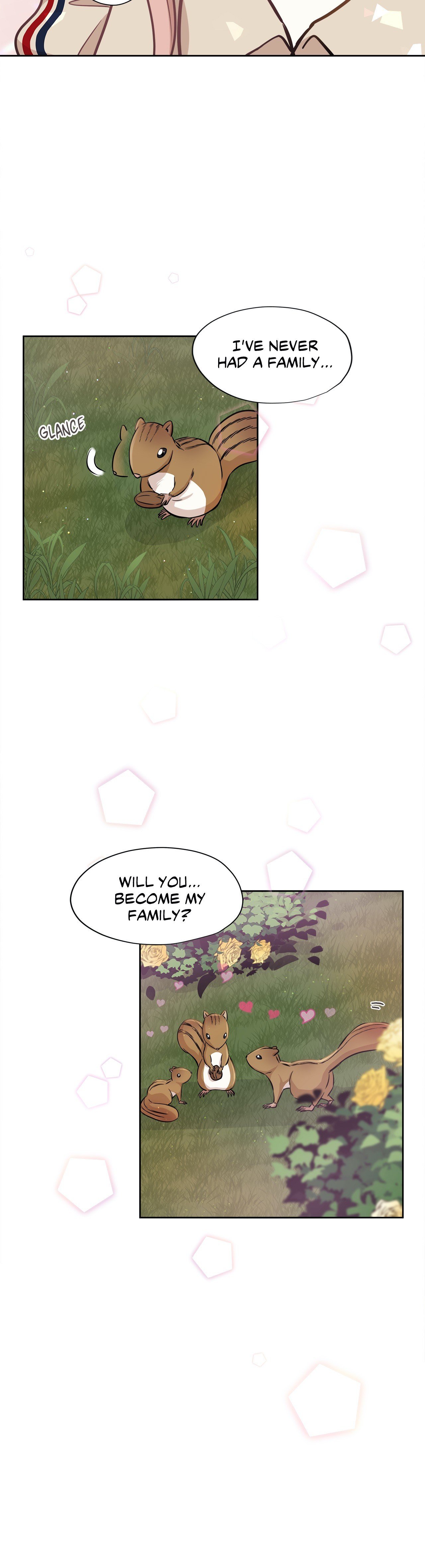 Just for a Meowment Manhwa - Chapter 72 Page 27