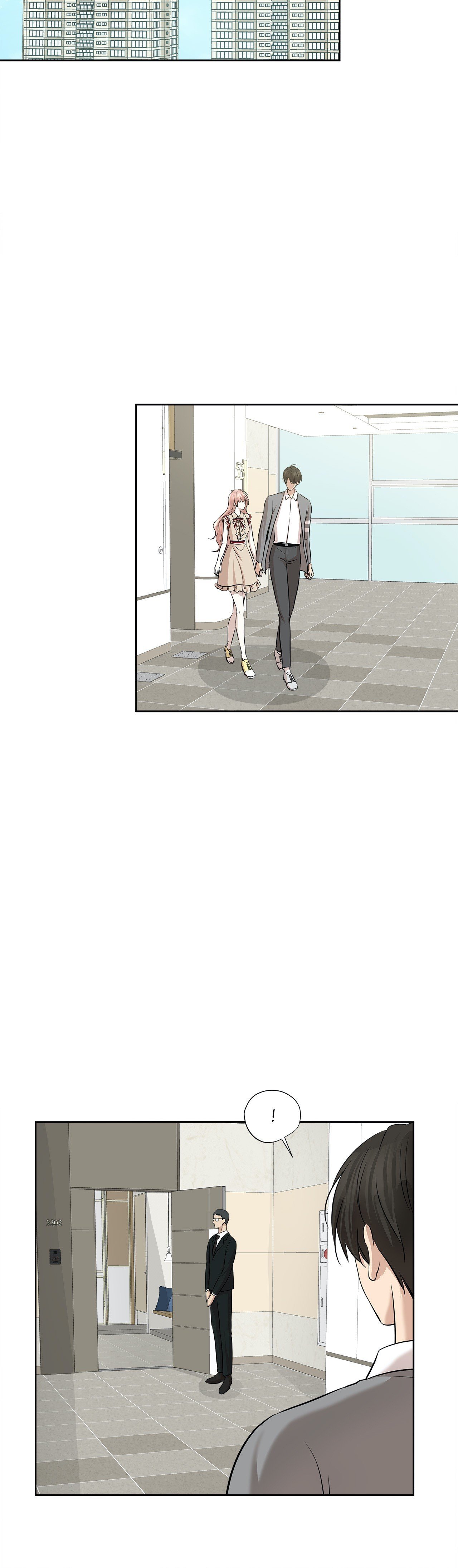 Just for a Meowment Manhwa - Chapter 72 Page 31