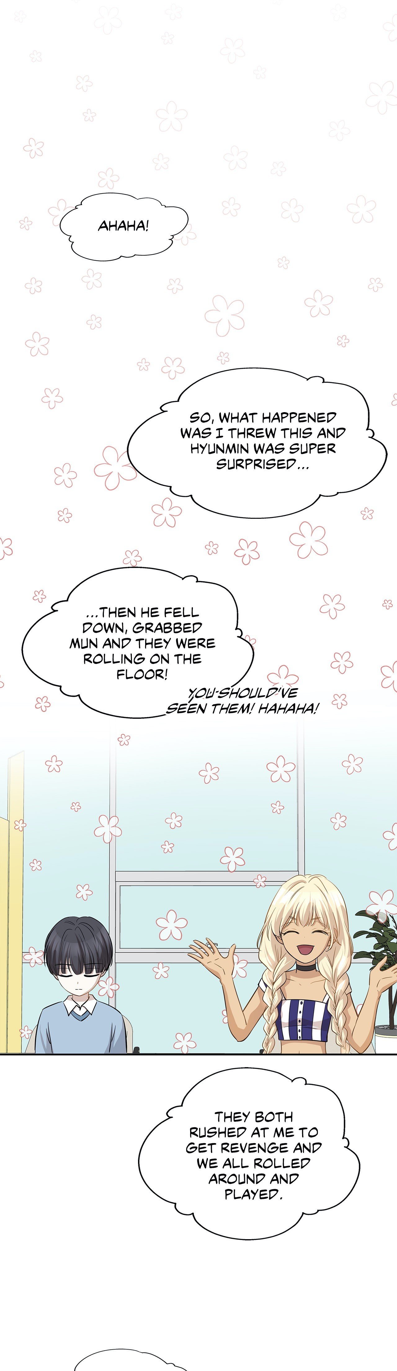 Just for a Meowment Manhwa - Chapter 70 Page 2