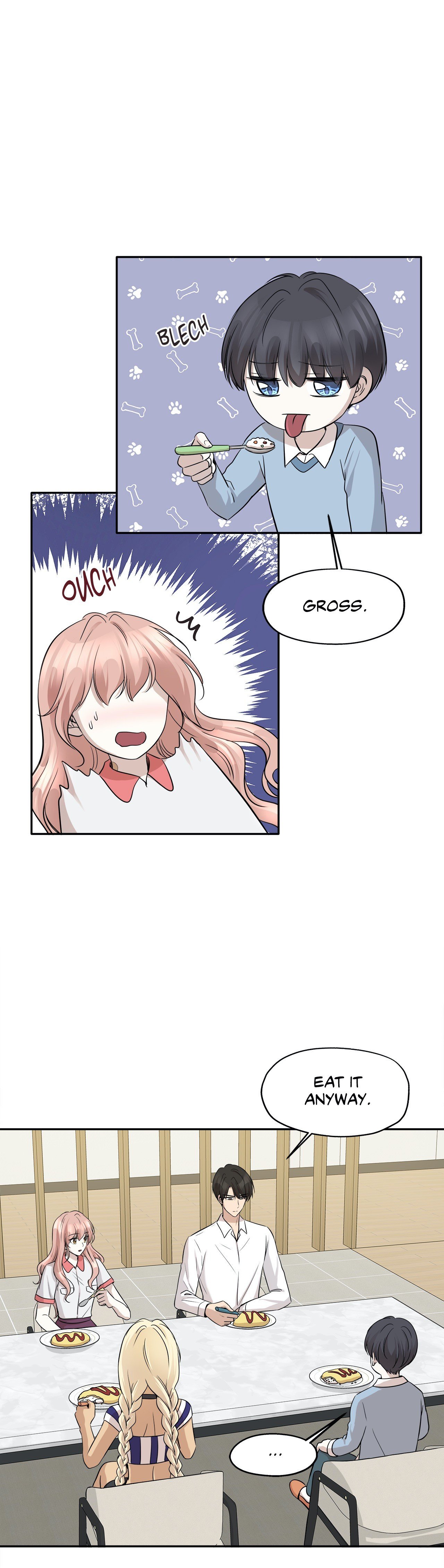 Just for a Meowment Manhwa - Chapter 70 Page 5