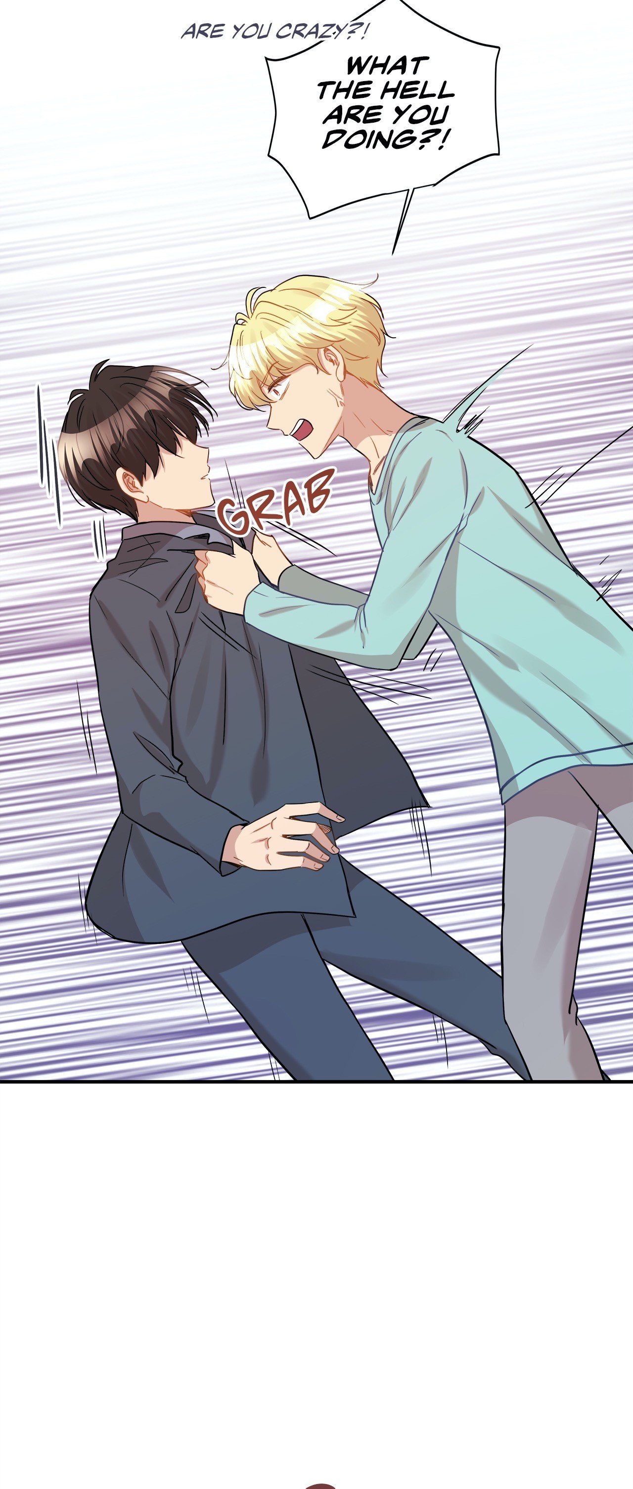 Just for a Meowment Manhwa - Chapter 29 Page 12