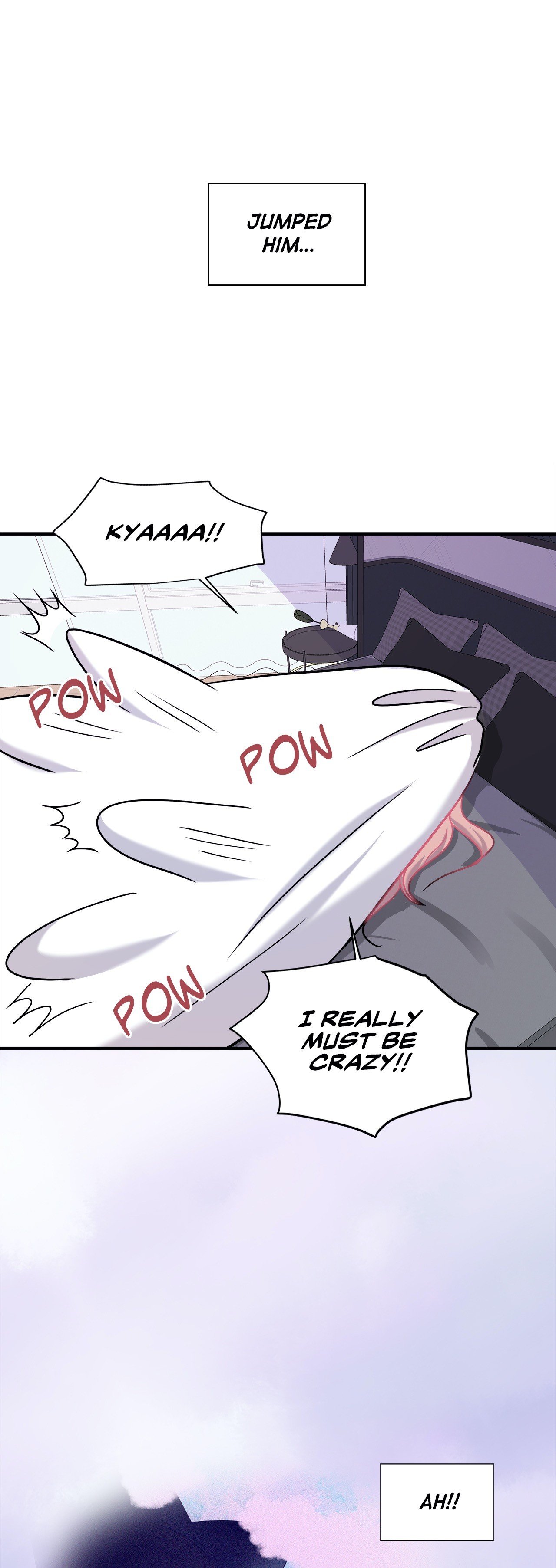 Just for a Meowment Manhwa - Chapter 29 Page 22