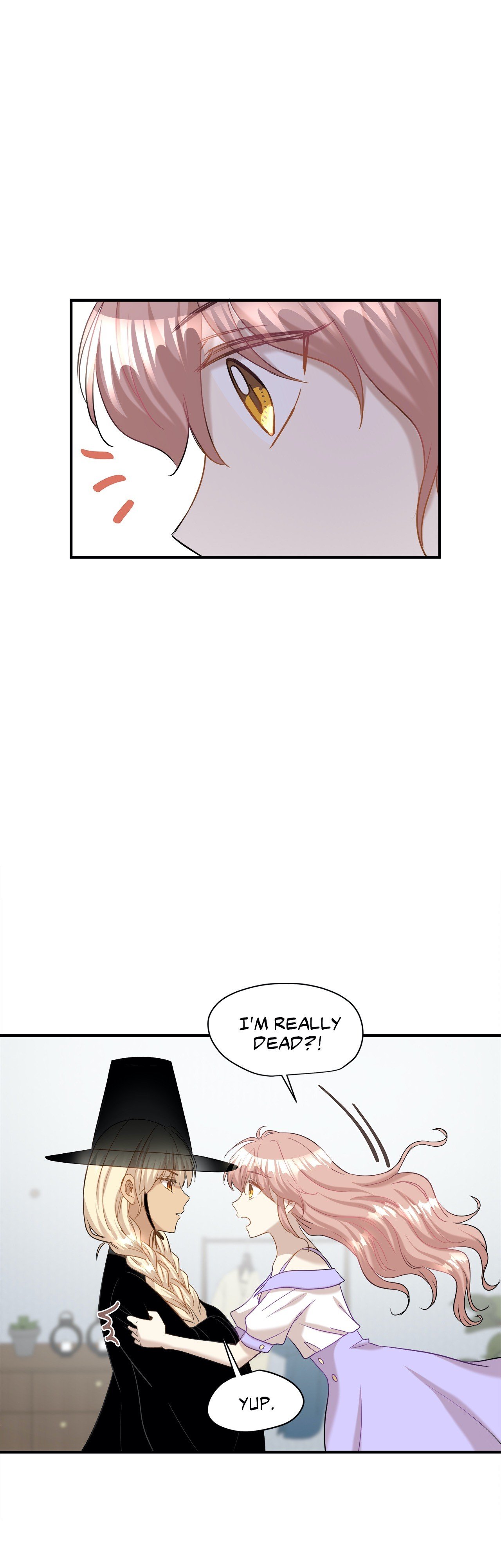 Just for a Meowment Manhwa - Chapter 29 Page 47