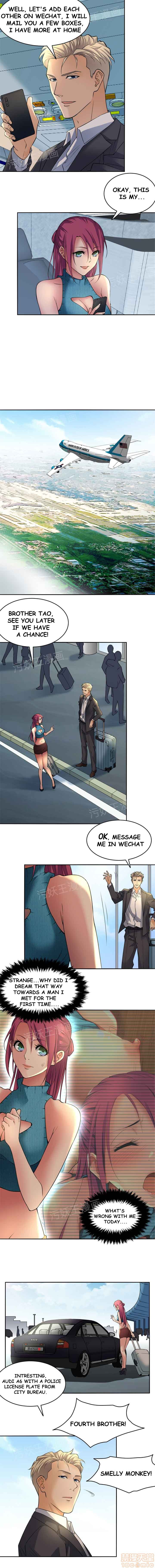 Golden Scale Manhwa - Chapter 2 Page 1