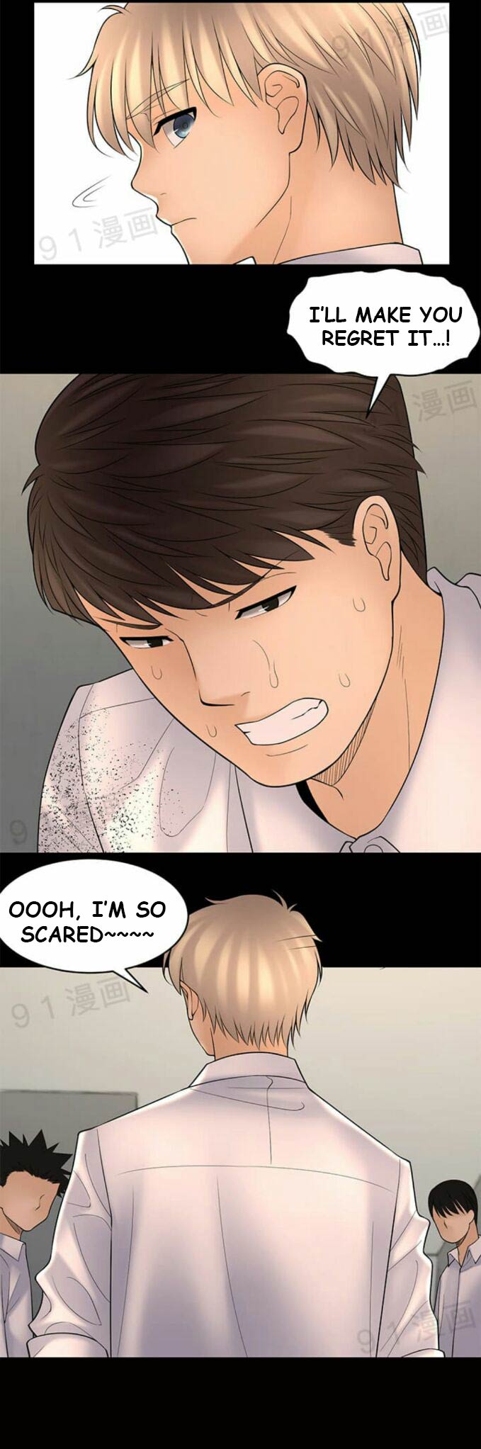 Golden Scale Manhwa - Chapter 53 Page 6