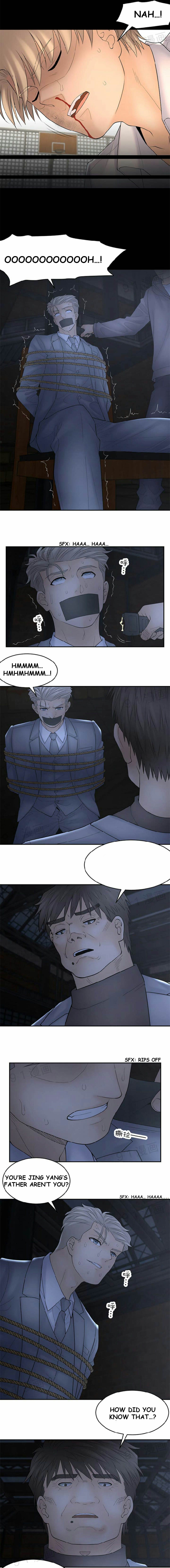 Golden Scale Manhwa - Chapter 53 Page 10