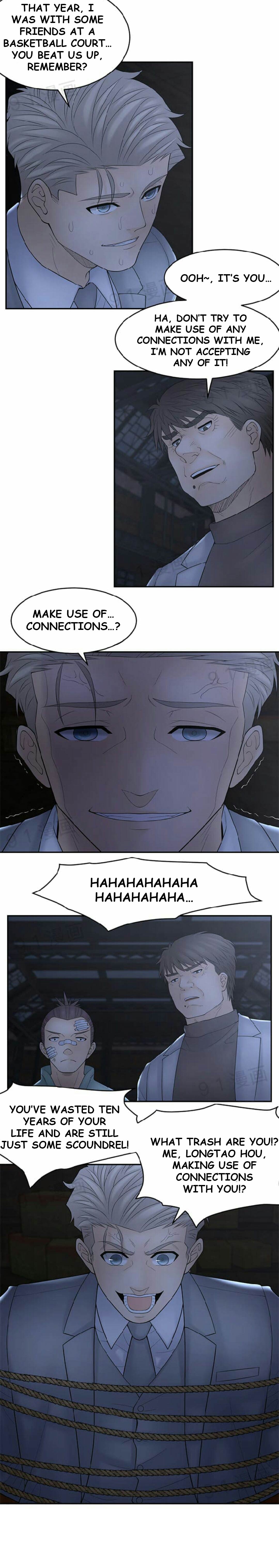 Golden Scale Manhwa - Chapter 53 Page 11