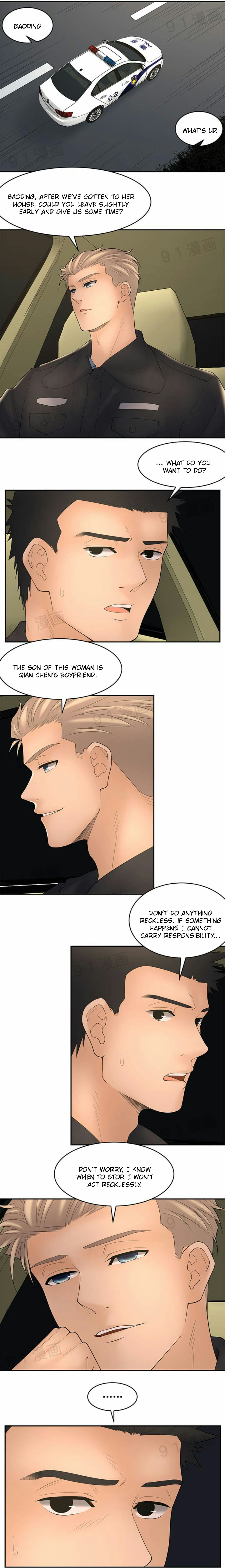 Golden Scale Manhwa - Chapter 42 Page 2