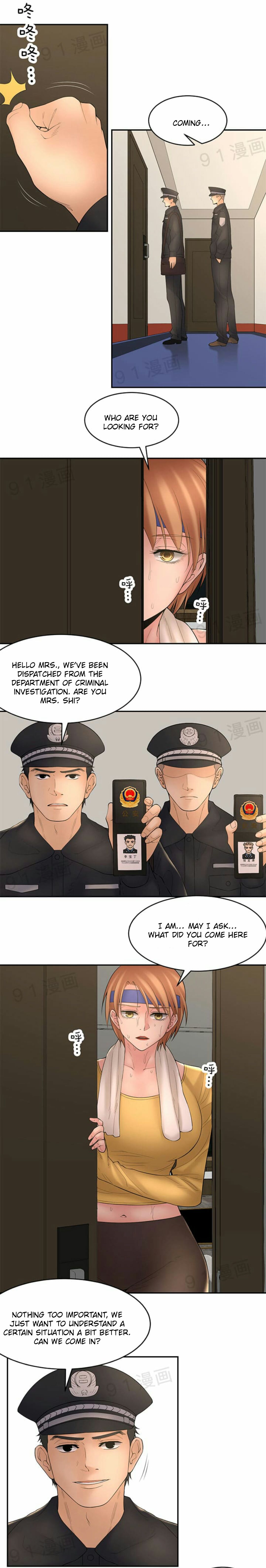 Golden Scale Manhwa - Chapter 42 Page 3