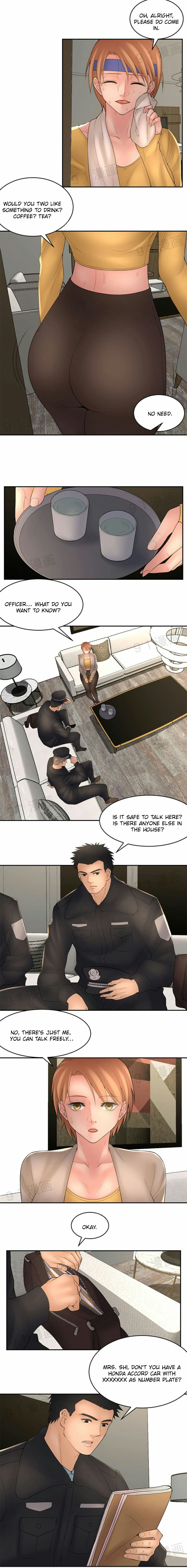 Golden Scale Manhwa - Chapter 42 Page 4