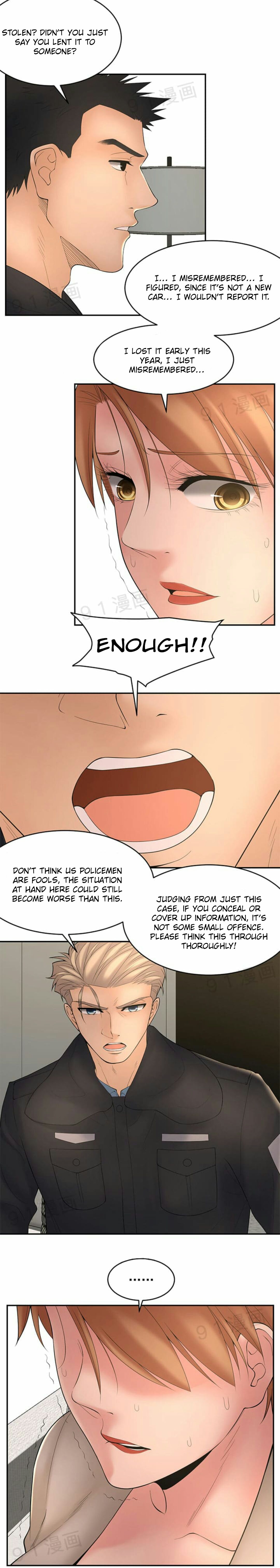 Golden Scale Manhwa - Chapter 42 Page 6