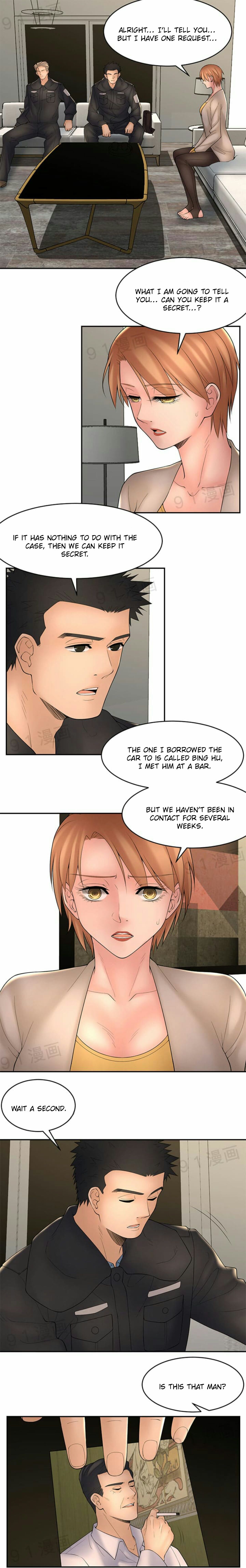 Golden Scale Manhwa - Chapter 42 Page 7