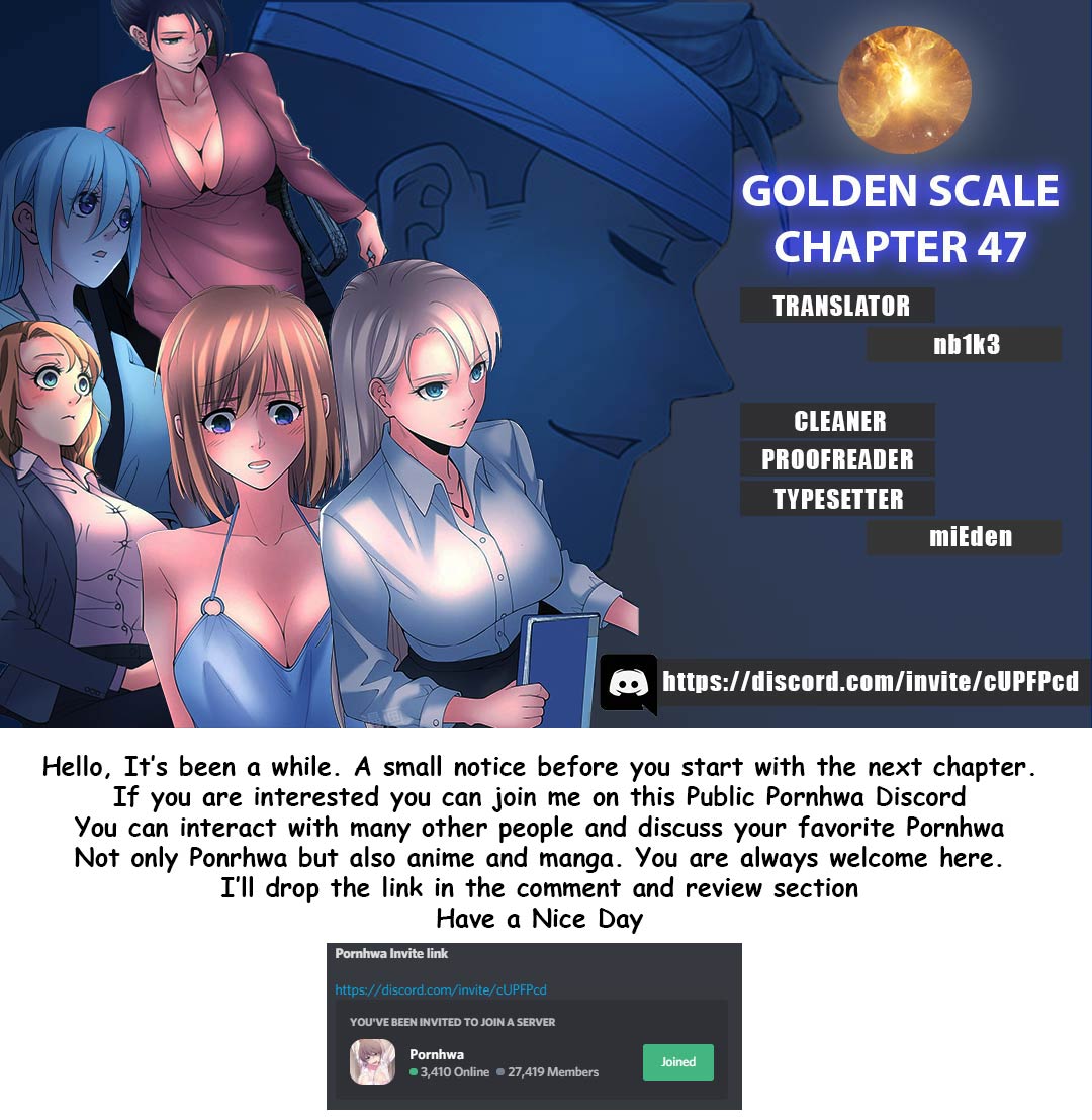 Golden Scale Manhwa - Chapter 47 Page 0
