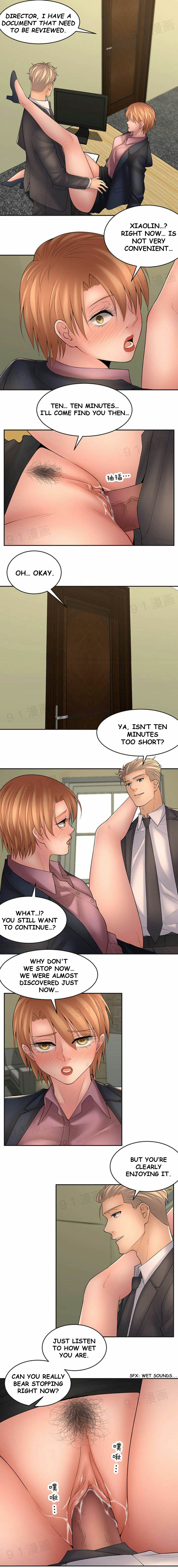 Golden Scale Manhwa - Chapter 47 Page 1