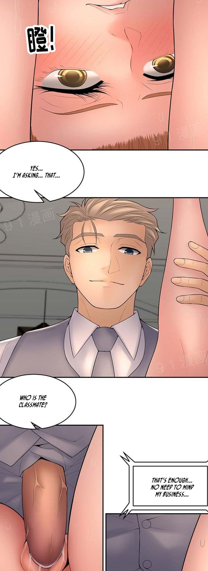 Golden Scale Manhwa - Chapter 58 Page 3