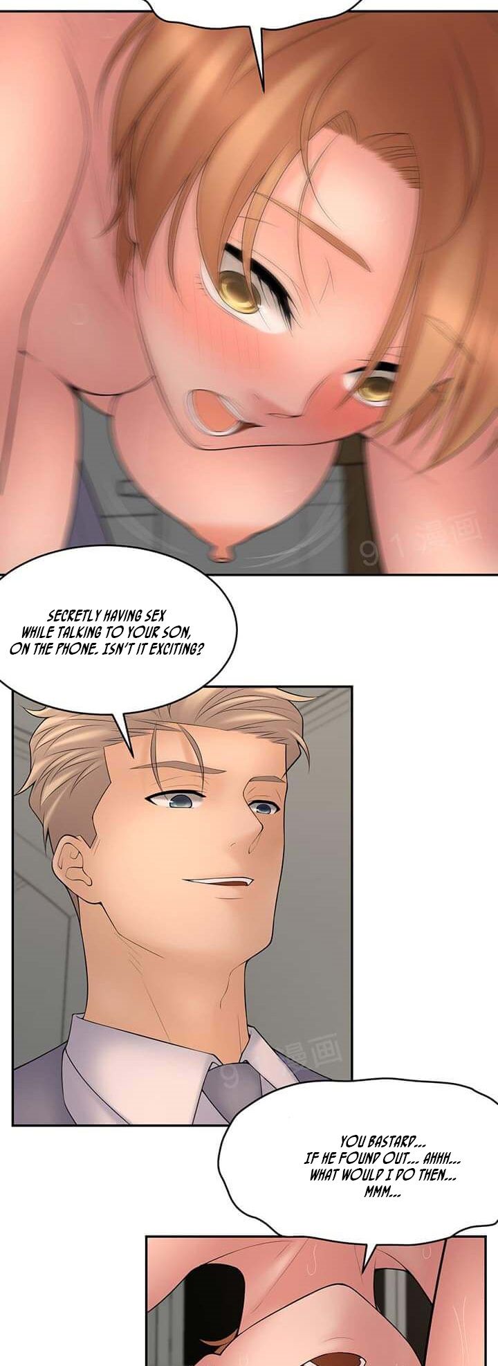 Golden Scale Manhwa - Chapter 58 Page 6