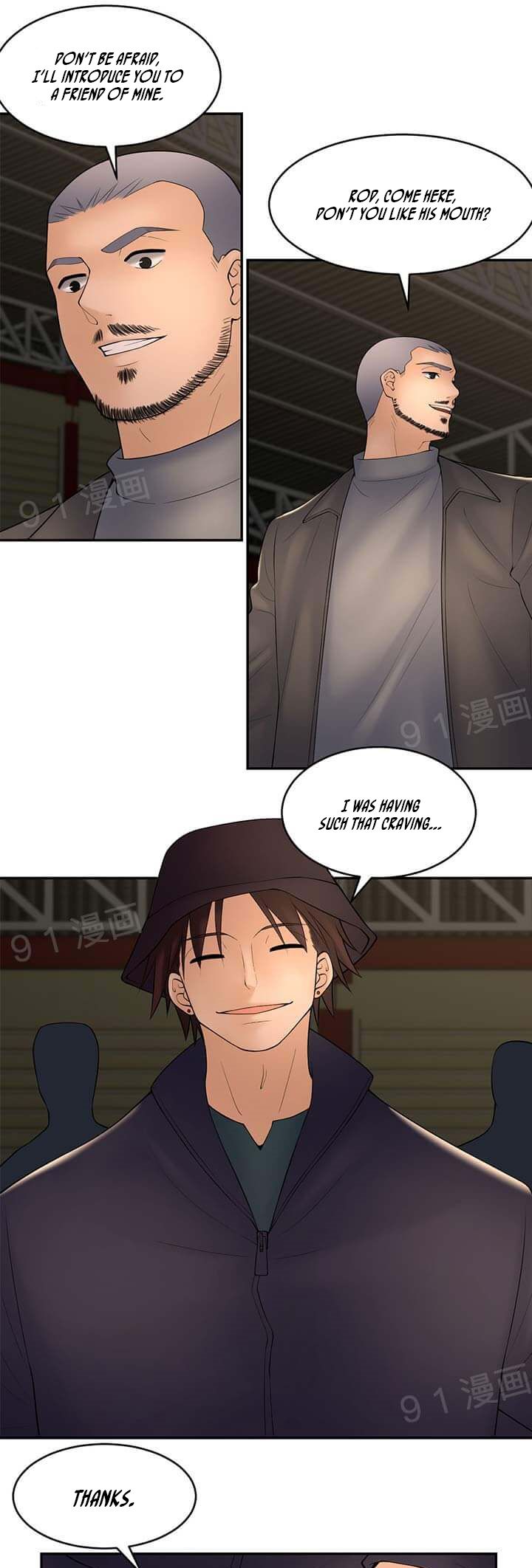 Golden Scale Manhwa - Chapter 58 Page 9