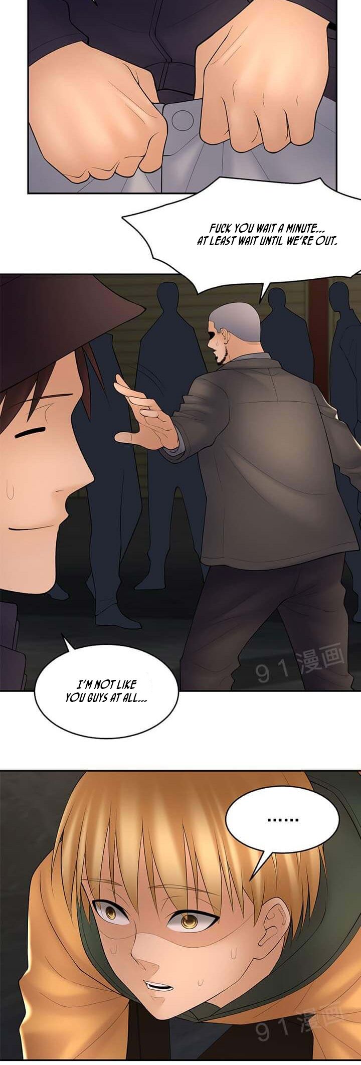 Golden Scale Manhwa - Chapter 58 Page 10