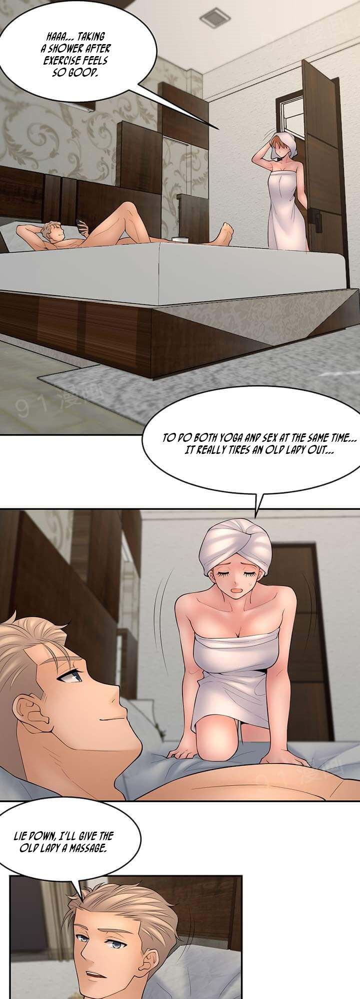 Golden Scale Manhwa - Chapter 58 Page 17