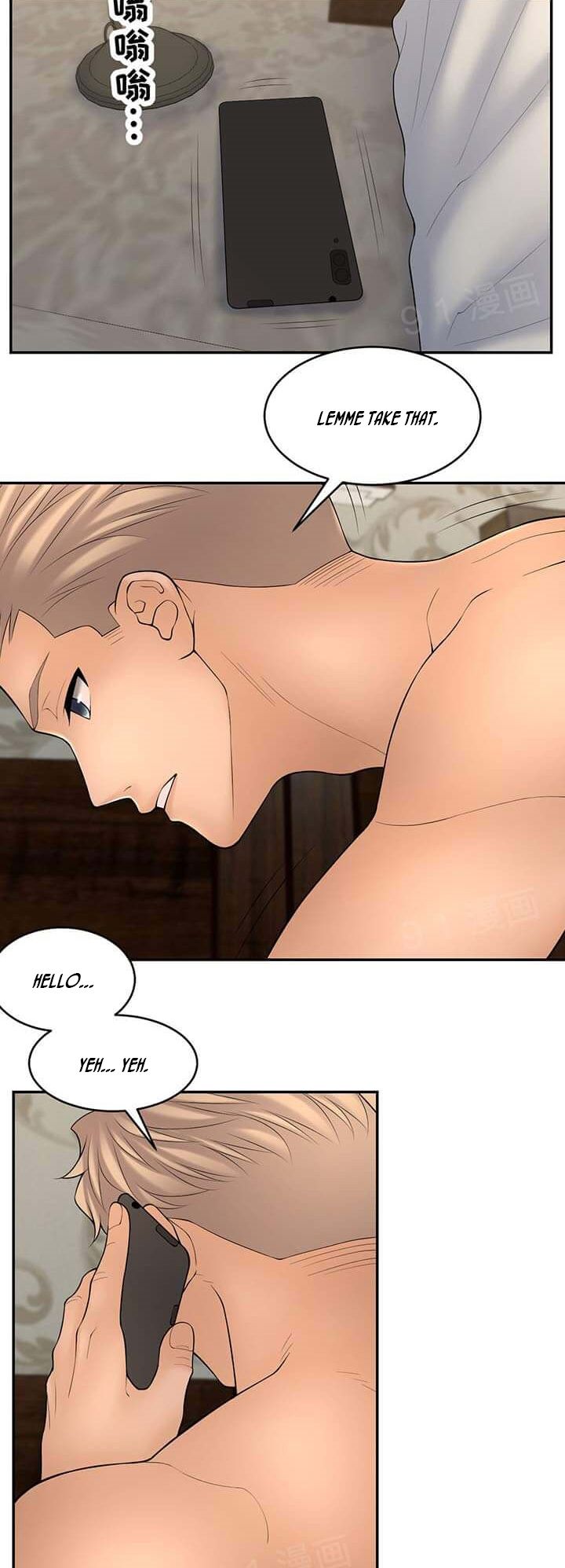 Golden Scale Manhwa - Chapter 58 Page 21