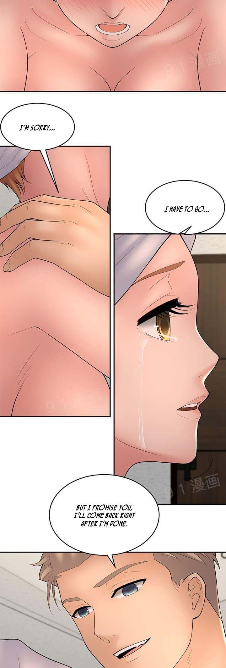 Golden Scale Manhwa - Chapter 58 Page 25