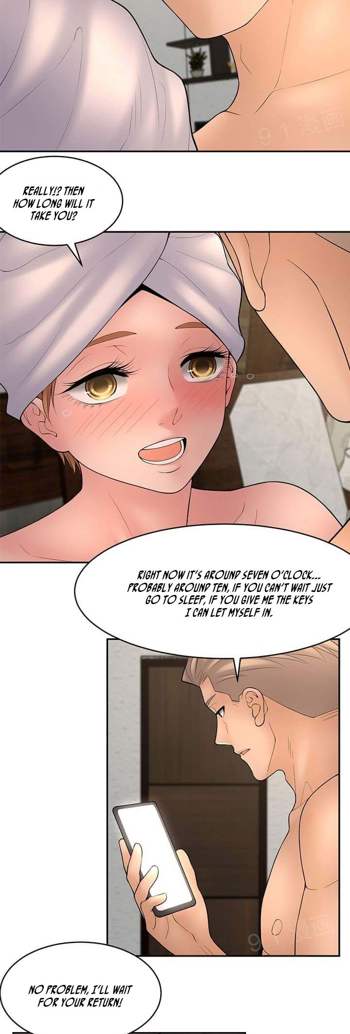 Golden Scale Manhwa - Chapter 58 Page 26