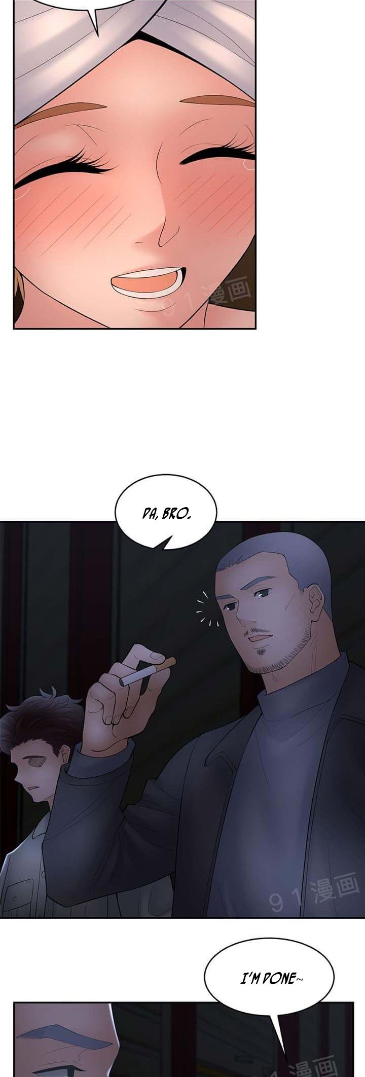 Golden Scale Manhwa - Chapter 58 Page 27