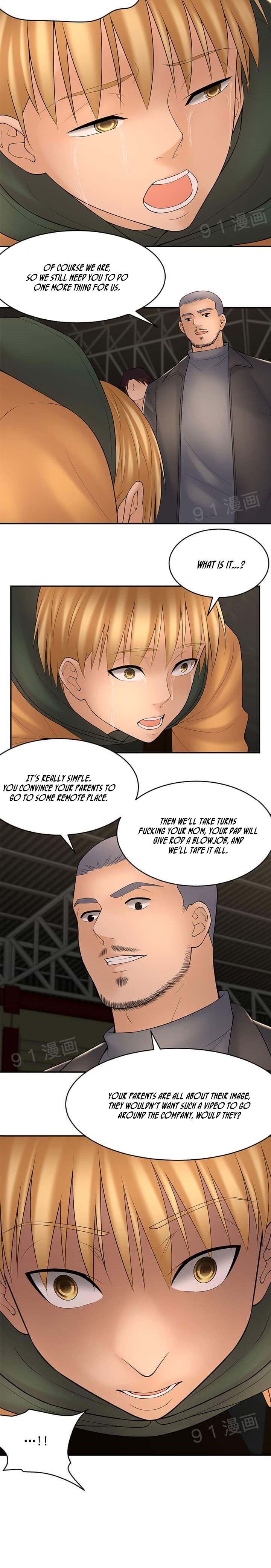 Golden Scale Manhwa - Chapter 58 Page 29